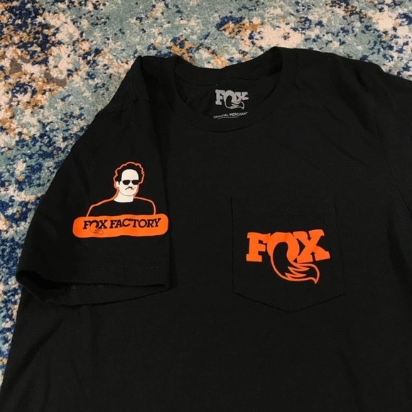 Fox Tops - Fox Racing Tshirt Women’s Small